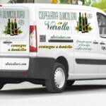 Consegna a Domicilio Olio Extravergine di Oliva
