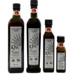 Il nostro Olio EVO 1947 IGP Roma Estratto a Freddo Monocultivar Caninese TUSCIA VITERBESE