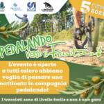 Pedalando verso il Frantoio