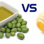 Olio EVO VS burro o margarina, chi vince?