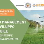 Corso: il nuovo management dello sviluppo sostenibile