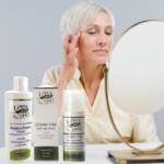 Crema all'olio EVO contro le rughe