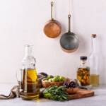 Olio EVO valori nutrizionali