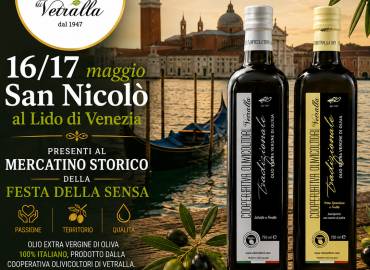 16/17 Maggio 2026 – Vi aspettiamo a Venezia